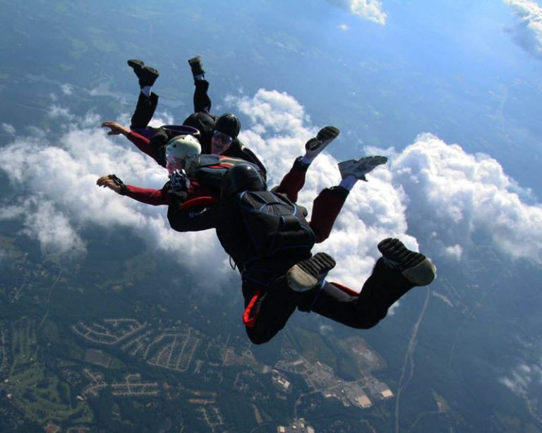 Skydiving Velocity & Freefall Speed Explained | Skydive Monroe