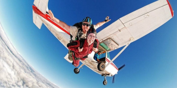 What To Know About Skydiving and Colds