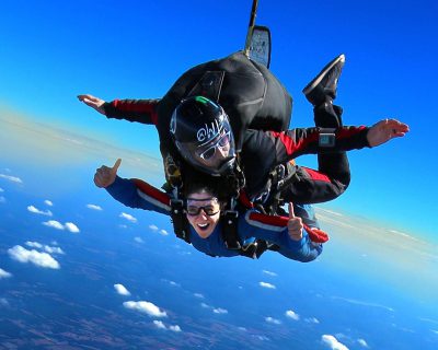 Should You Eat Before Skydiving? | Skydive Monroe