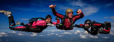 skydiving worth the cost