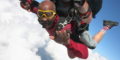 is skydiving good for you