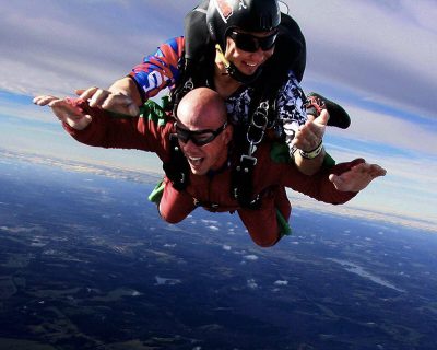 myths about skydiving