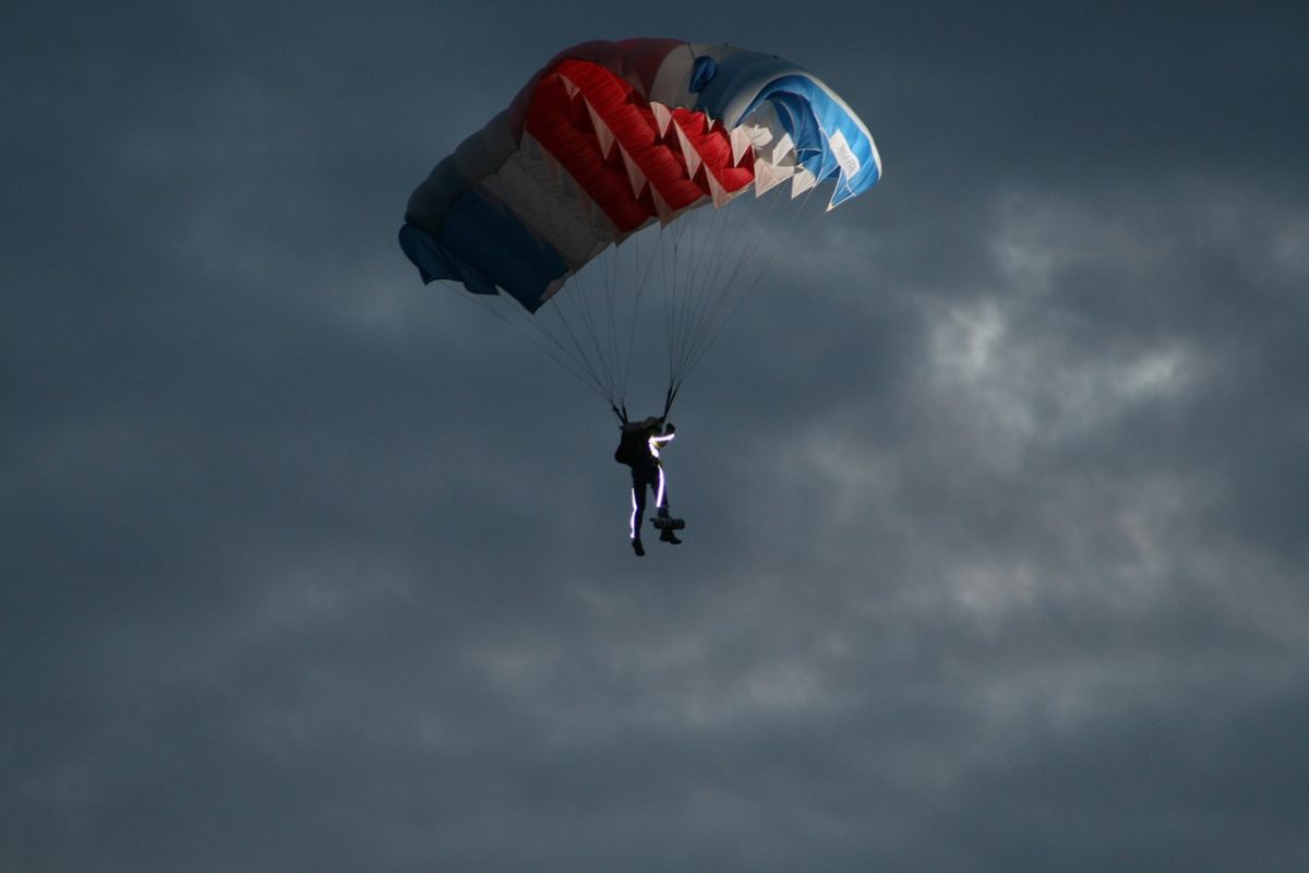 What is a Parachute AAD? | Skydive Monroe