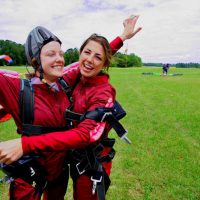 Skydiving While Pregnant: What You Need to Know