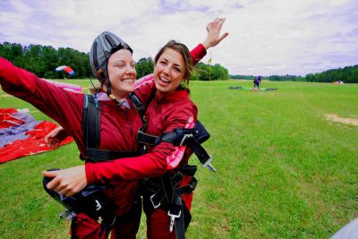 Skydiving While Pregnant: What You Need to Know