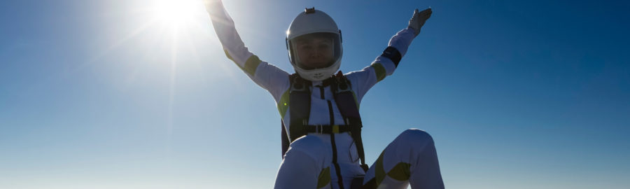 skydiving phrases to know