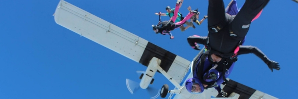 skydiving community