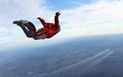 conditions for skydiving