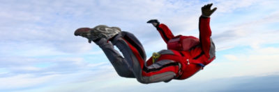 can you skydive solo your first jump