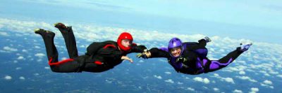 psychology of skydiving