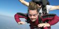should you eat before skydiving