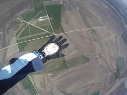 skydiving altimeter