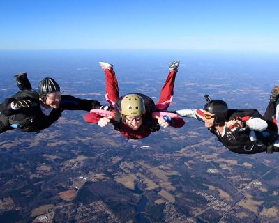 Skydiving Georgia