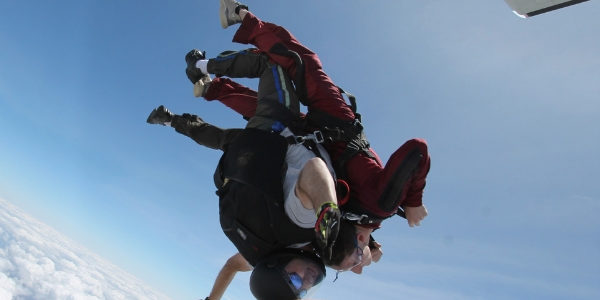 physics of skydiving
