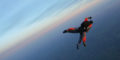 skydiving freefall