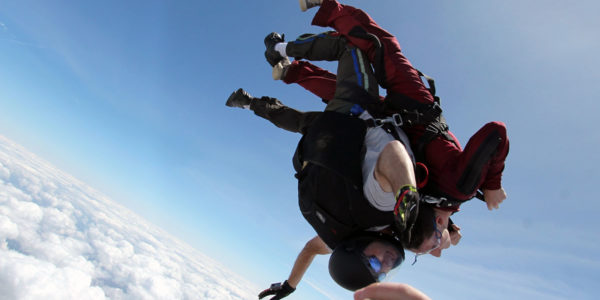 Do You Have to Be Physically Fit to Skydive