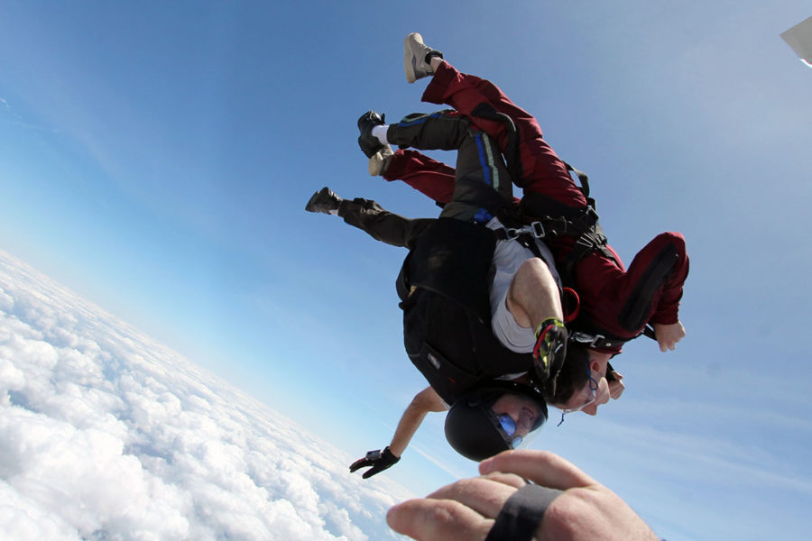 Do You Have to Be Physically Fit to Skydive