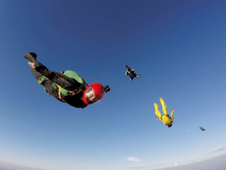 Top Skydiving Positions to Know Skydive Monroe